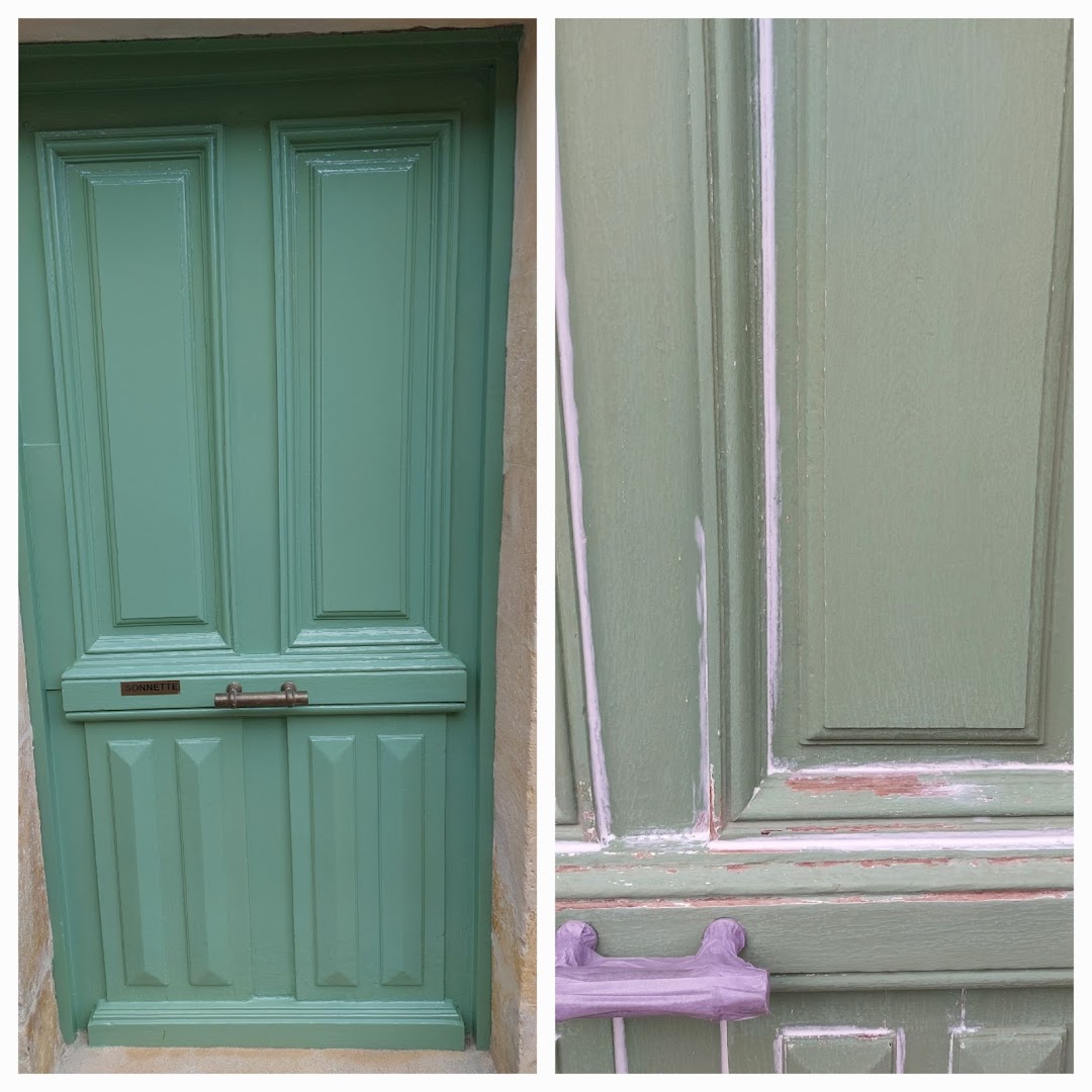 EURL Laurent Vilatte, depuis 2003 service peinture, plaquiste, carrelage, rénovation des sols et nettoyage de toiture. · Photos 5